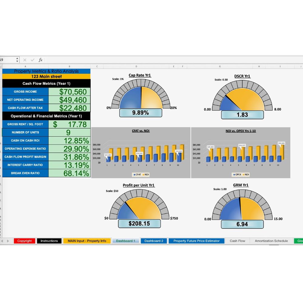 bulletprooflease Spreadsheet Analyzer